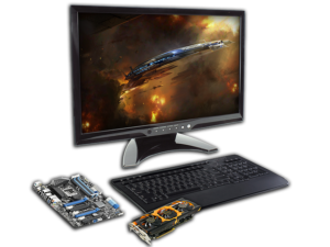 Wydajne karty graficzne